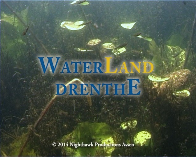 Water Land Drenthe: Drenthe zoals je het nog nooit zag…